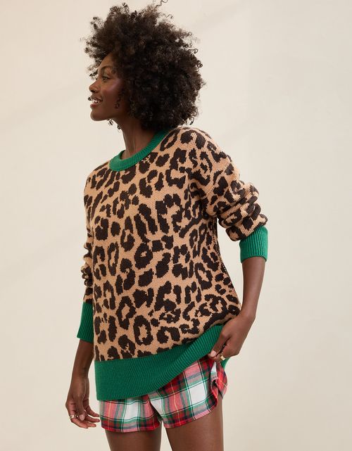 Suéter Aerie Softest Luxe Crew