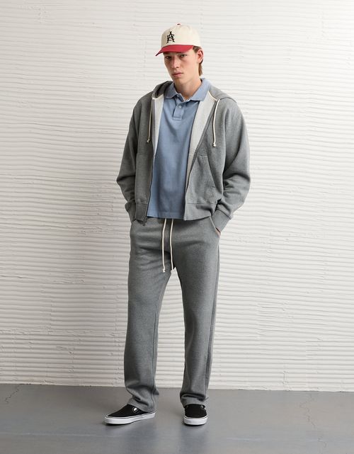 Camiseta Tipo Polo Boxy Ae