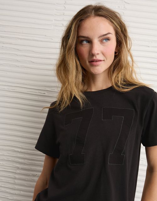 Camiseta con Gráfico Ae