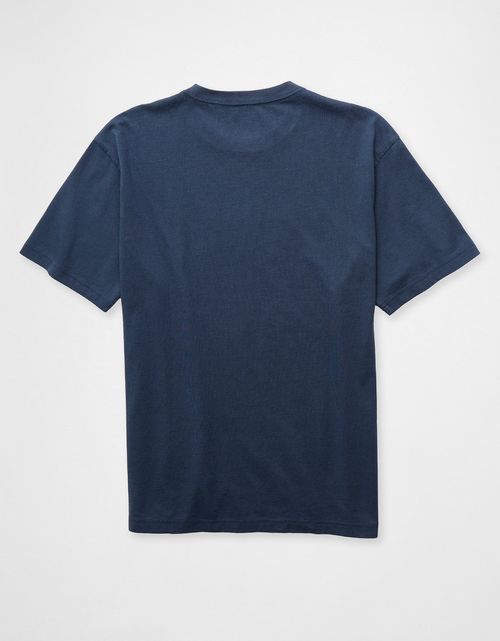 Camiseta Gráfica con Logo Ae