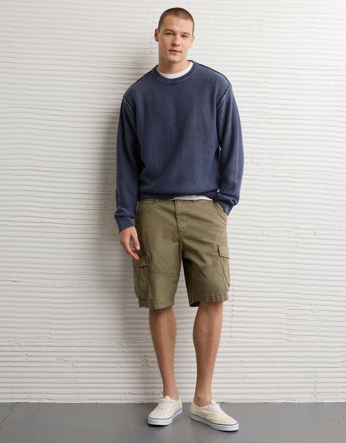 Suéter Cuello Redondo Ae