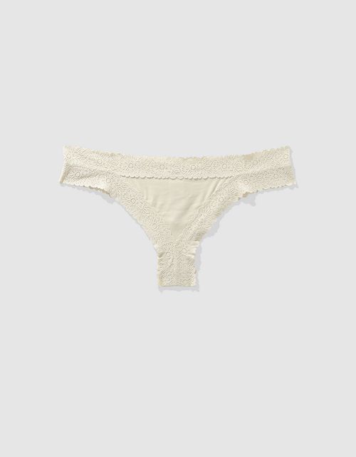 Thong Sunnie Blossom de encaje By Aerie