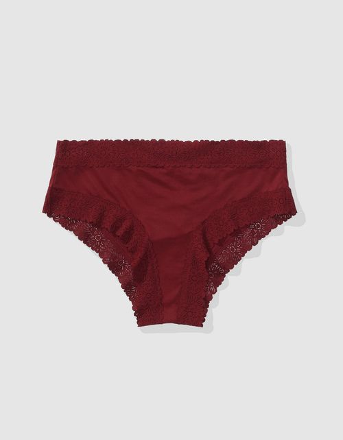 Cheeky Sunnie Blossom de encaje By Aerie