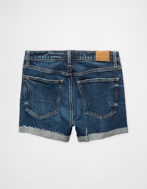 Short Mom en Denim Ae