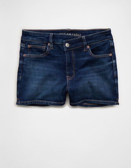 Short de Tiro Alto Ae