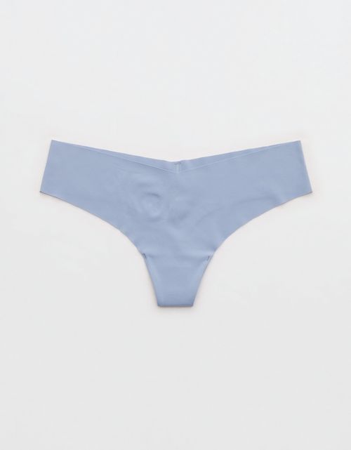 Thong SMOOTHEZ No Show sin costuras By Aerie