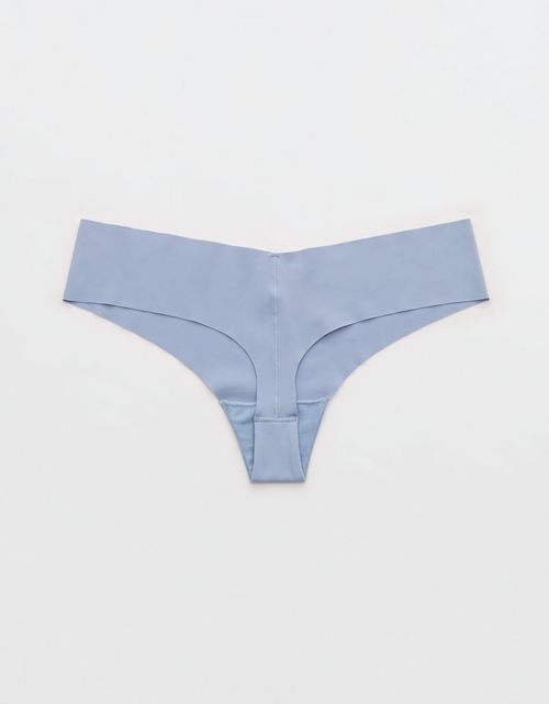 Thong SMOOTHEZ No Show sin costuras By Aerie
