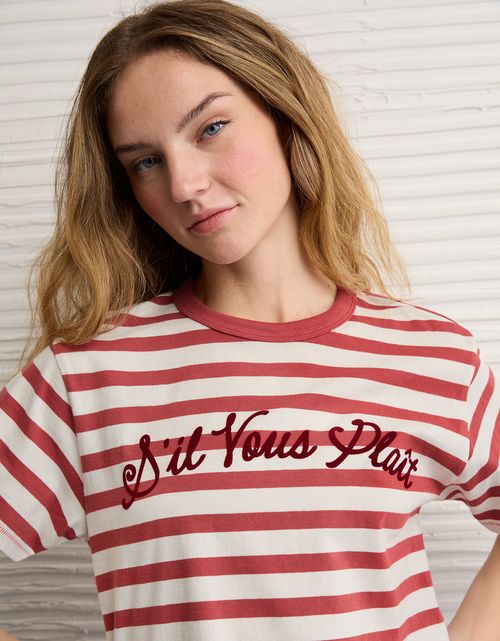 Camiseta Gráfica ExBoyfriend Ae