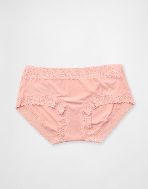 Boybrief Sunnie Blossom de encaje By Aerie