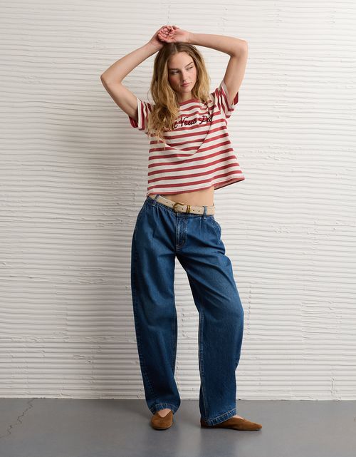 Camiseta Gráfica ExBoyfriend Ae