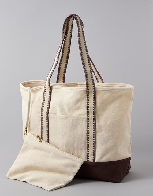 Bolso Tote Grande de Playa Ae