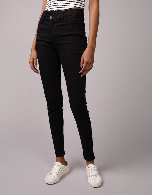 Jegging de Tiro Alto Next Level Ae