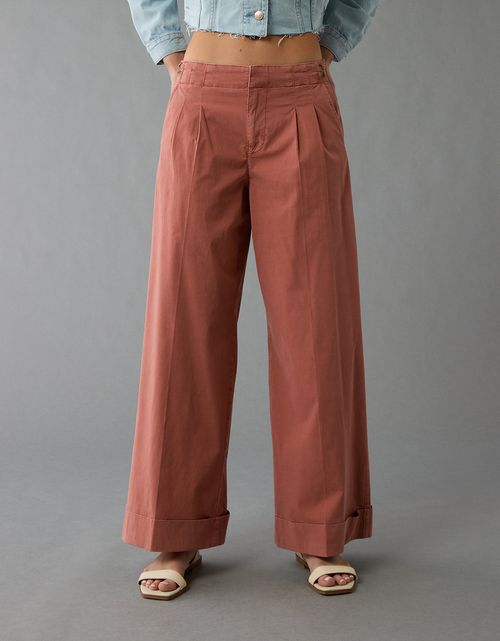 Pantalón de Popelina Ae
