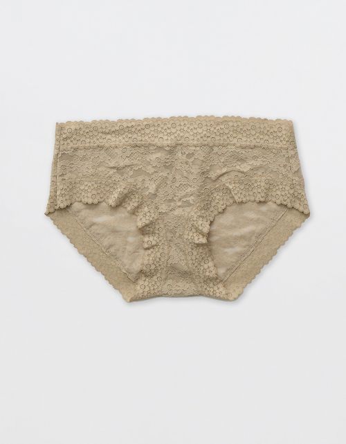 Boybrief Show Off de encaje vintage By Aerie