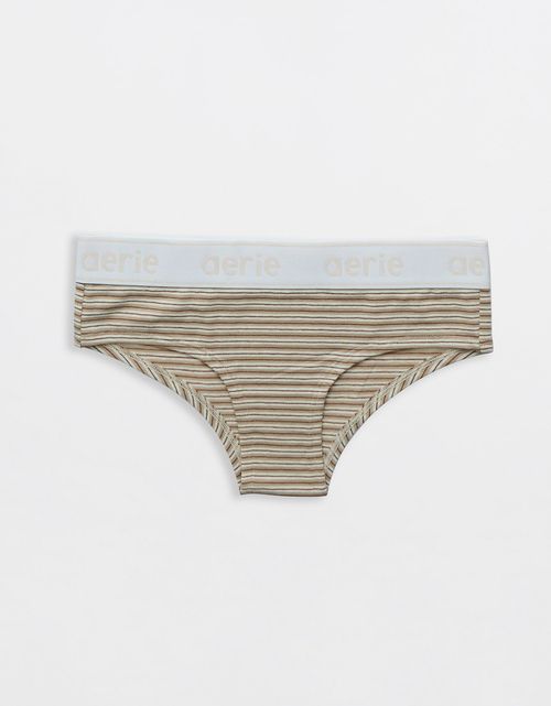 Cheeky Superchill No Show de Algodón By Aerie