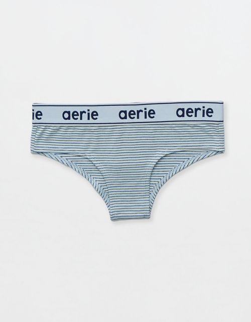 Cheeky Superchill No Show de Algodón By Aerie