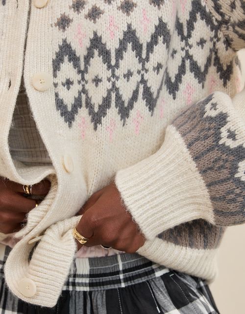 Cárdigan Clásico Aerie