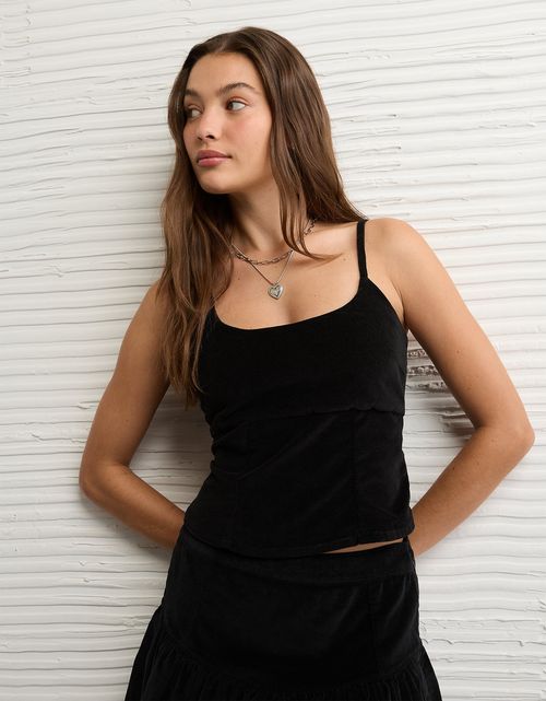 Camiseta sin mangas Ae