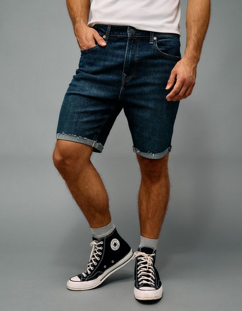 Short en Denim Ae