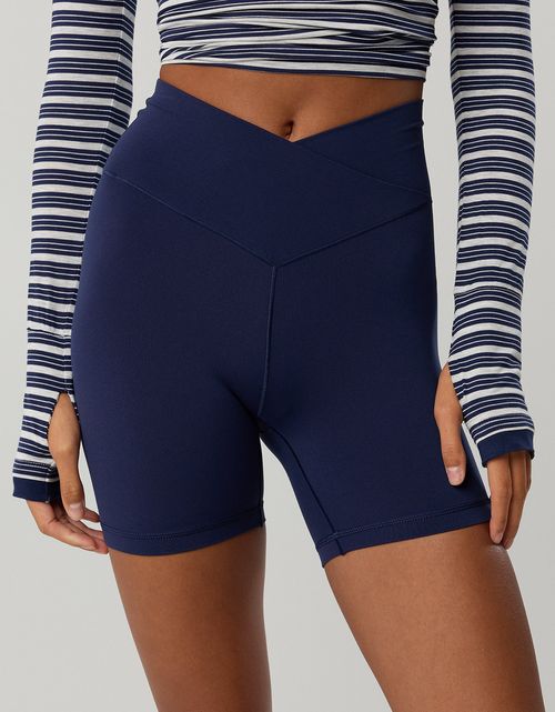 Short tipo Bike Mujer Offline