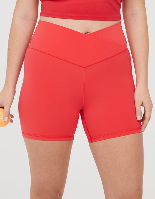 Short tipo Bike Mujer Offline