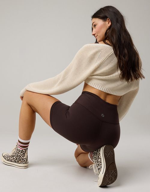 Bike Short OFFLINE de 5 pulgadas The Hugger By Aerie