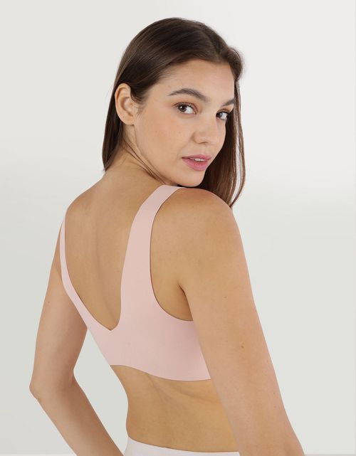 Bralette SMOOTHEZ con relleno By Aerie