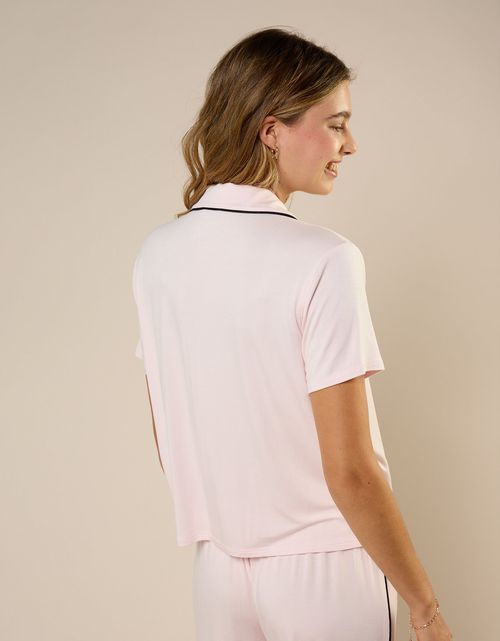 Camiseta de Pijama Manga Corta Real Soft By Aerie