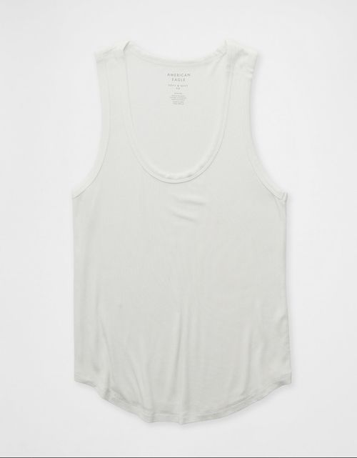 Tank Top Soft & Sexy con escote Ae