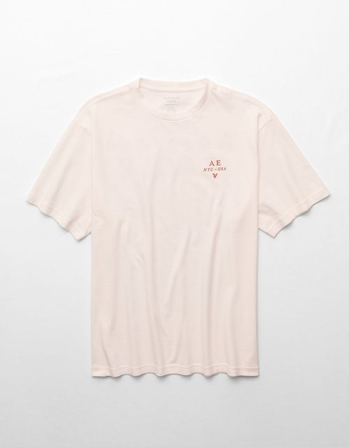 Camiseta gráfica fotorrealista Ae