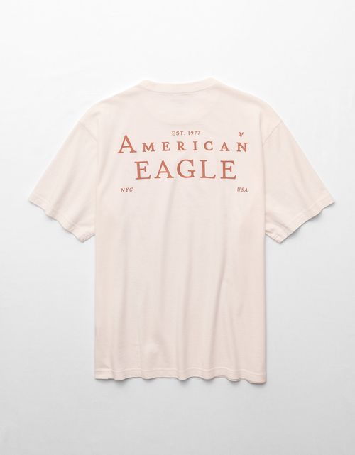 Camiseta gráfica fotorrealista Ae