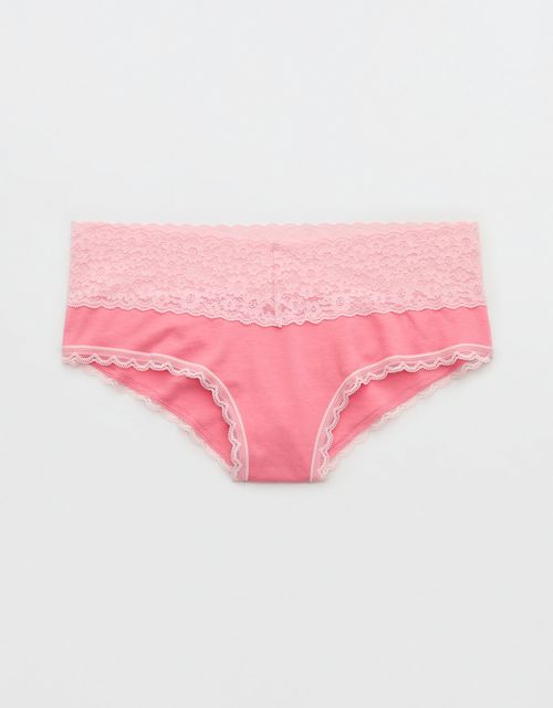 Cheeky Superchill de encaje By Aerie