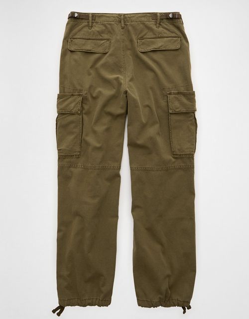Pantalón Tipo Cargo Baggy Ae