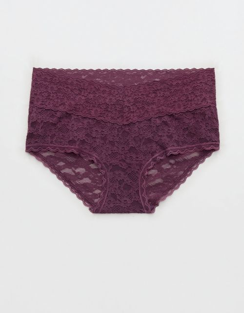 Boybrief Show Off de encaje vintage By Aerie