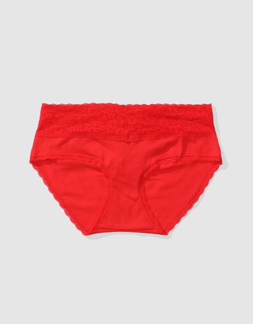 Boyfried Superchill de Encaje Vintage en Algodón By Aerie