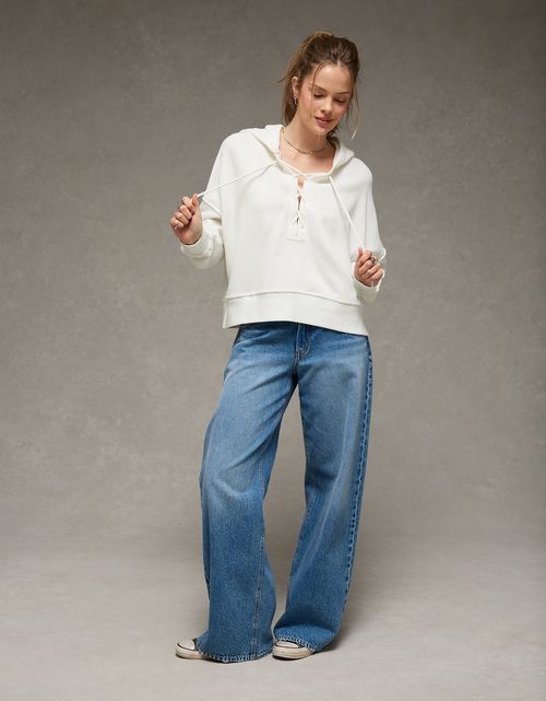 Buzo con capucha  Ae