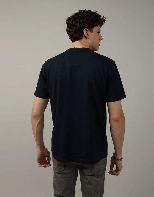 Camiseta Oversized Ae