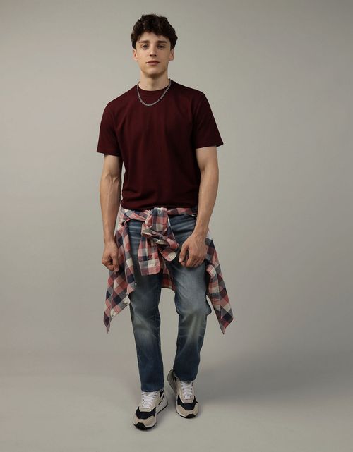 Camiseta Oversized Ae