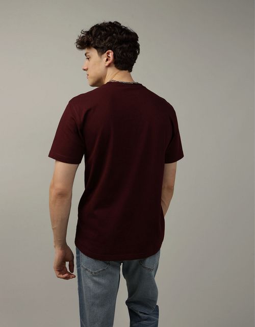 Camiseta Oversized Ae