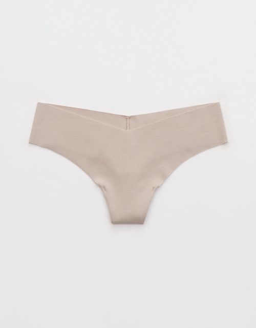 Thong Superchill No Show de Algodón By Aerie