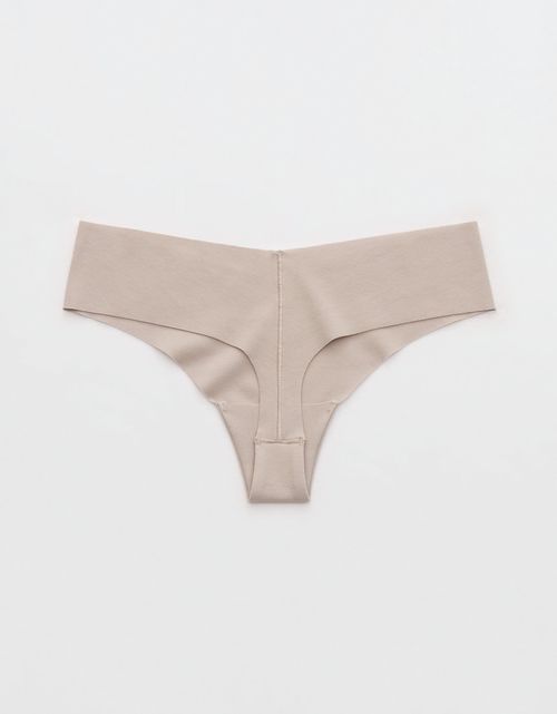 Thong Superchill No Show de Algodón By Aerie