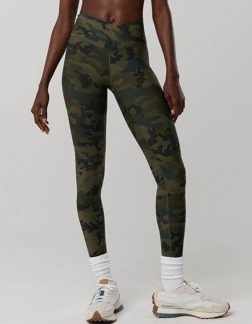 Legging OFFLINE Tiro Alto By Aerie