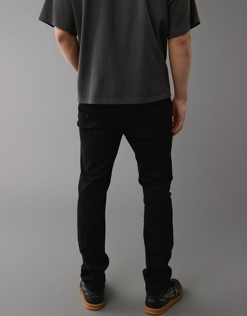Jean Slim Ripped Ae