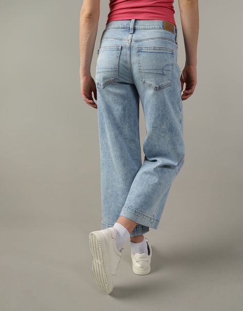 Jean Wide Leg Ae