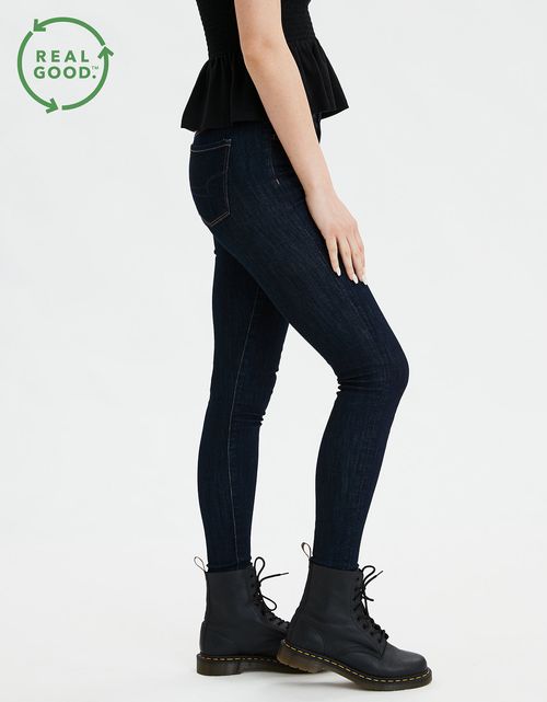 Jegging Tiro Alto Ae