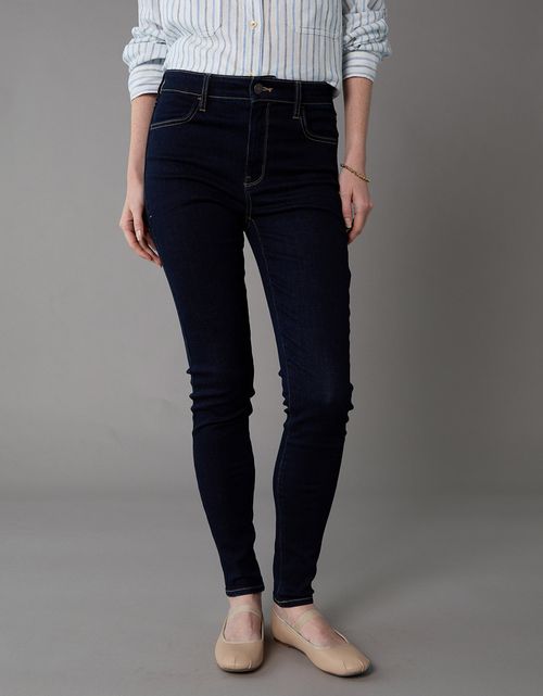 Jegging Tiro Alto Ae