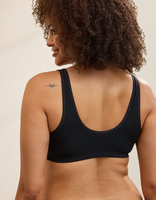 Bralette Superchill con Escote By Aerie