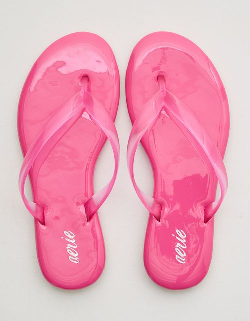 Sandalias Jelly Flip By Aerie