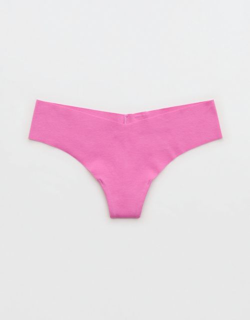 Thong Superchill No Show de Algodón By Aerie
