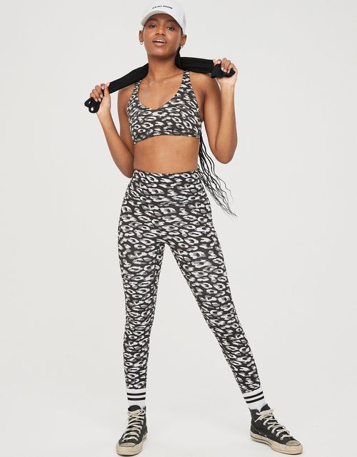 Legging Offline by Aerie Goals de tiro alto